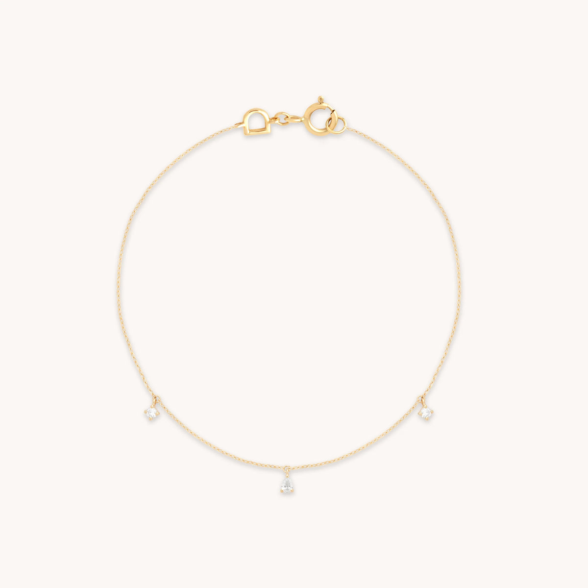 Sparkle Charm Bracelet