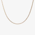Statement Tennis Necklace