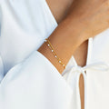 Double Beaded Bracelet