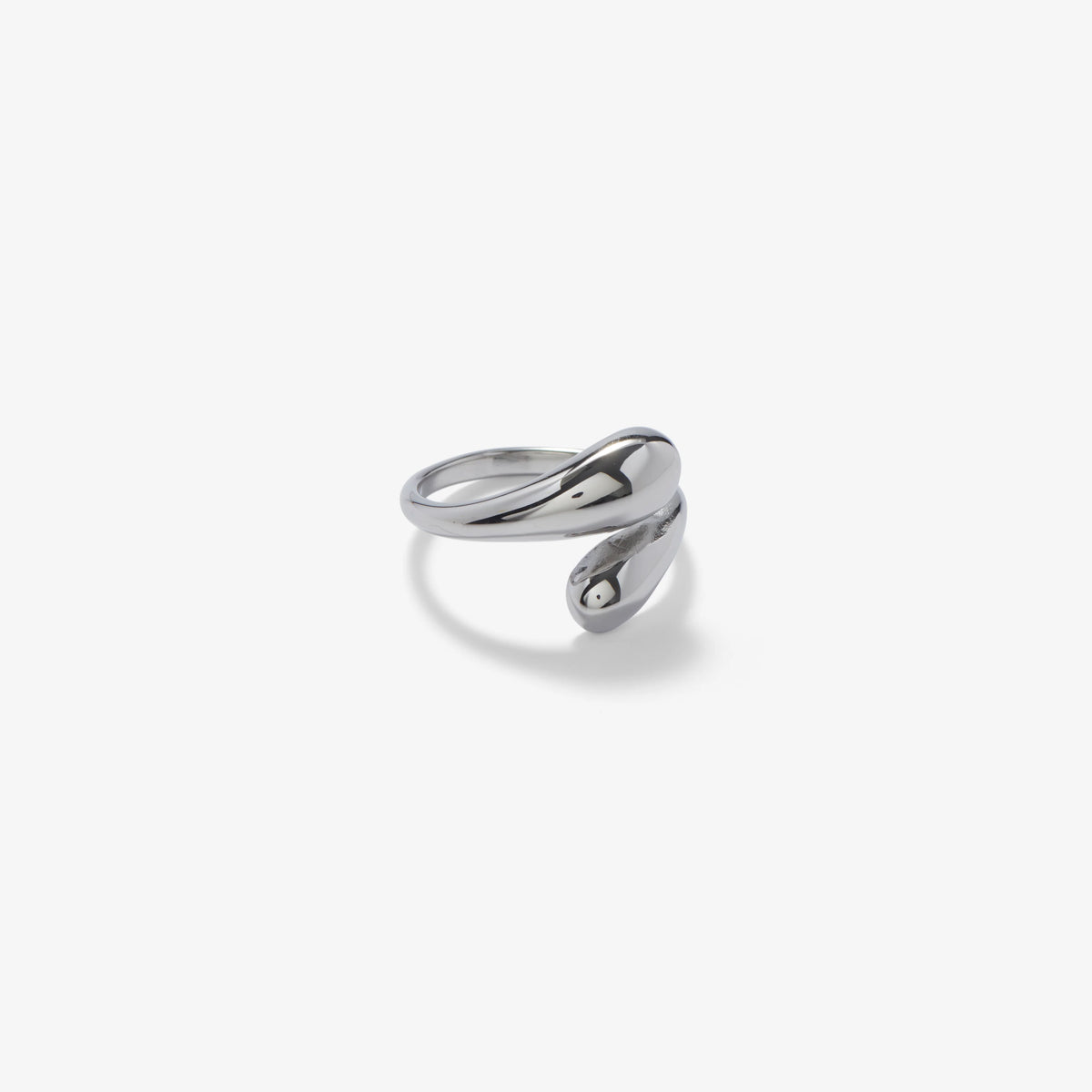 Molten Drip Statement Ring