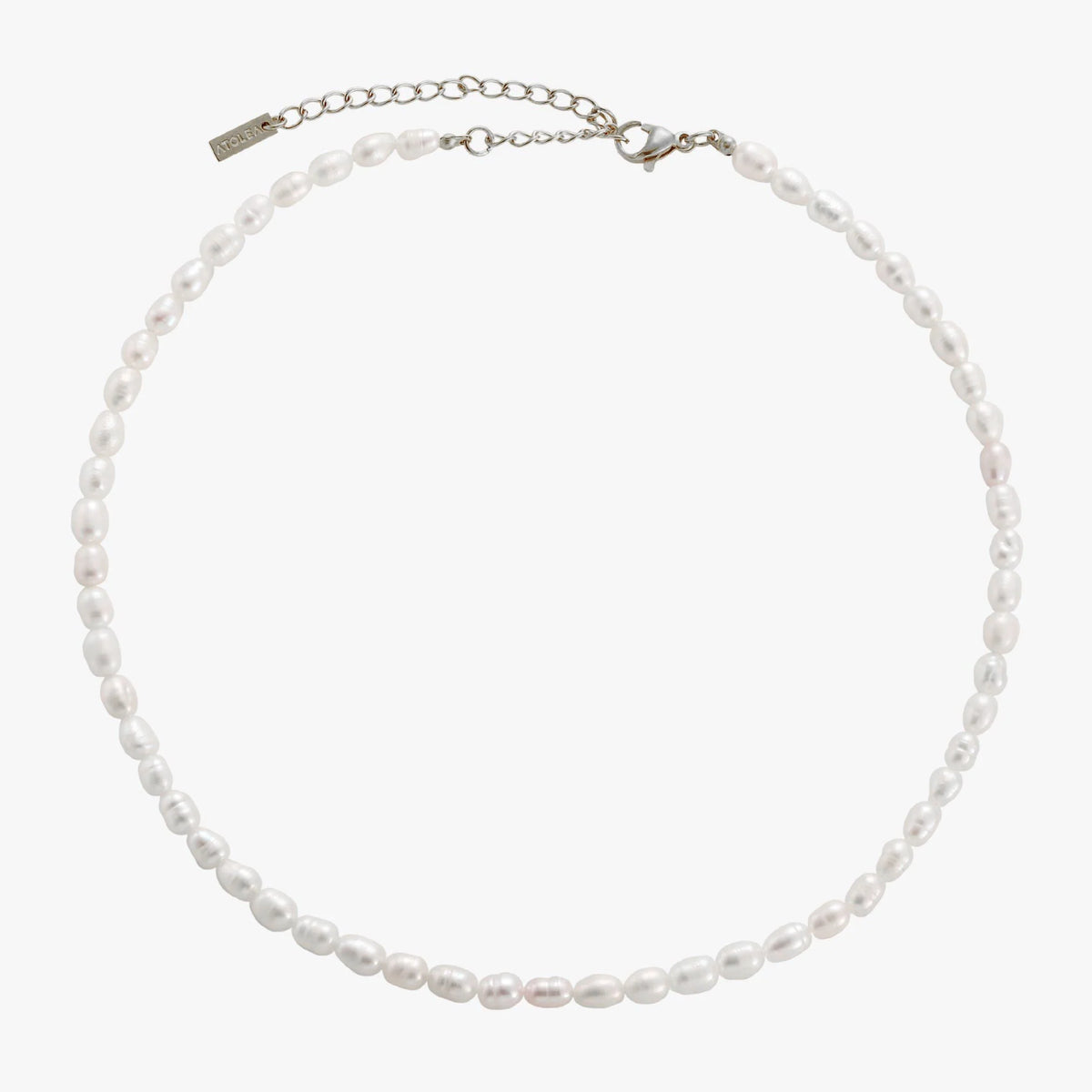 Pearl Necklace Choker