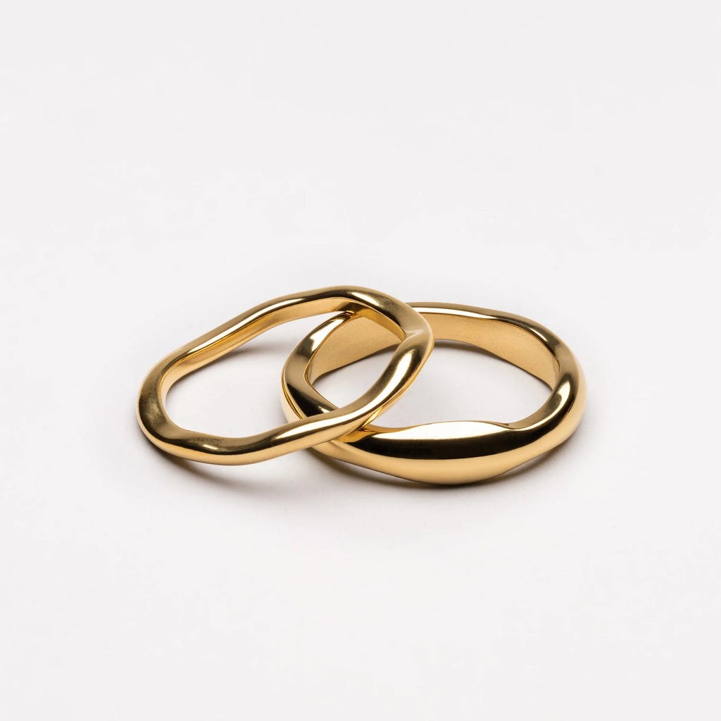 Stackable Rings Set of 2