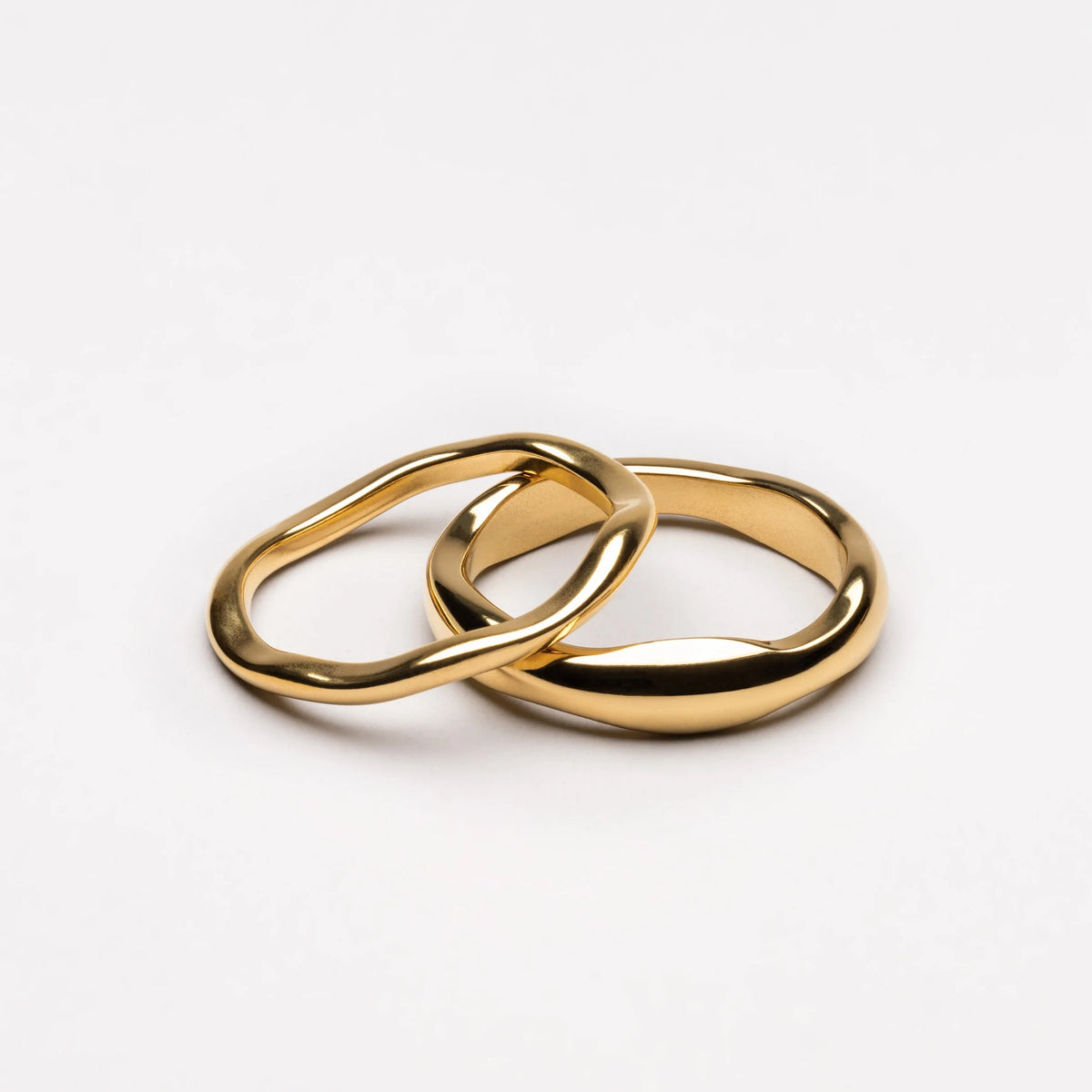Stackable Rings Set of 2