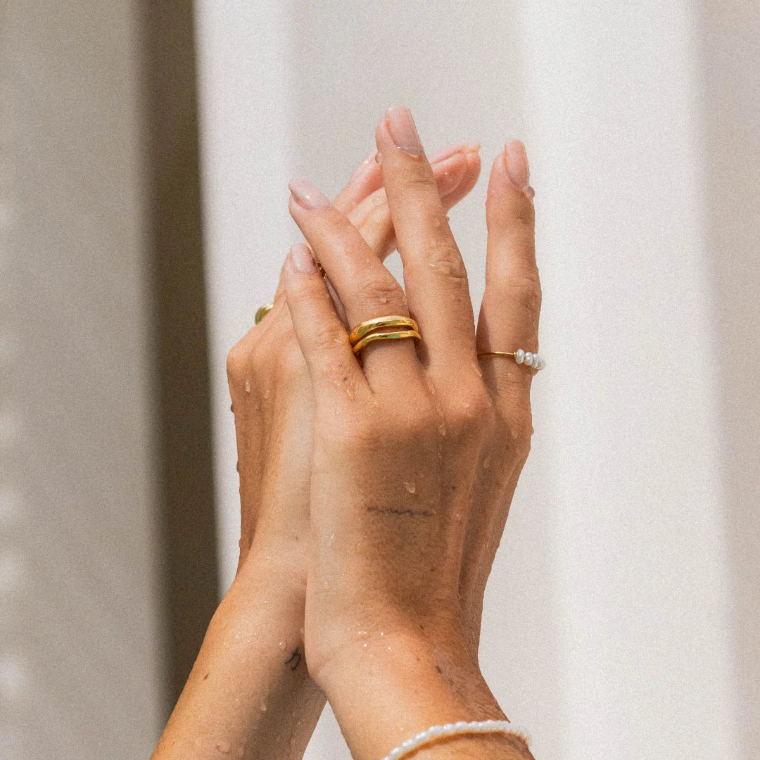 Stackable Rings Set of 2