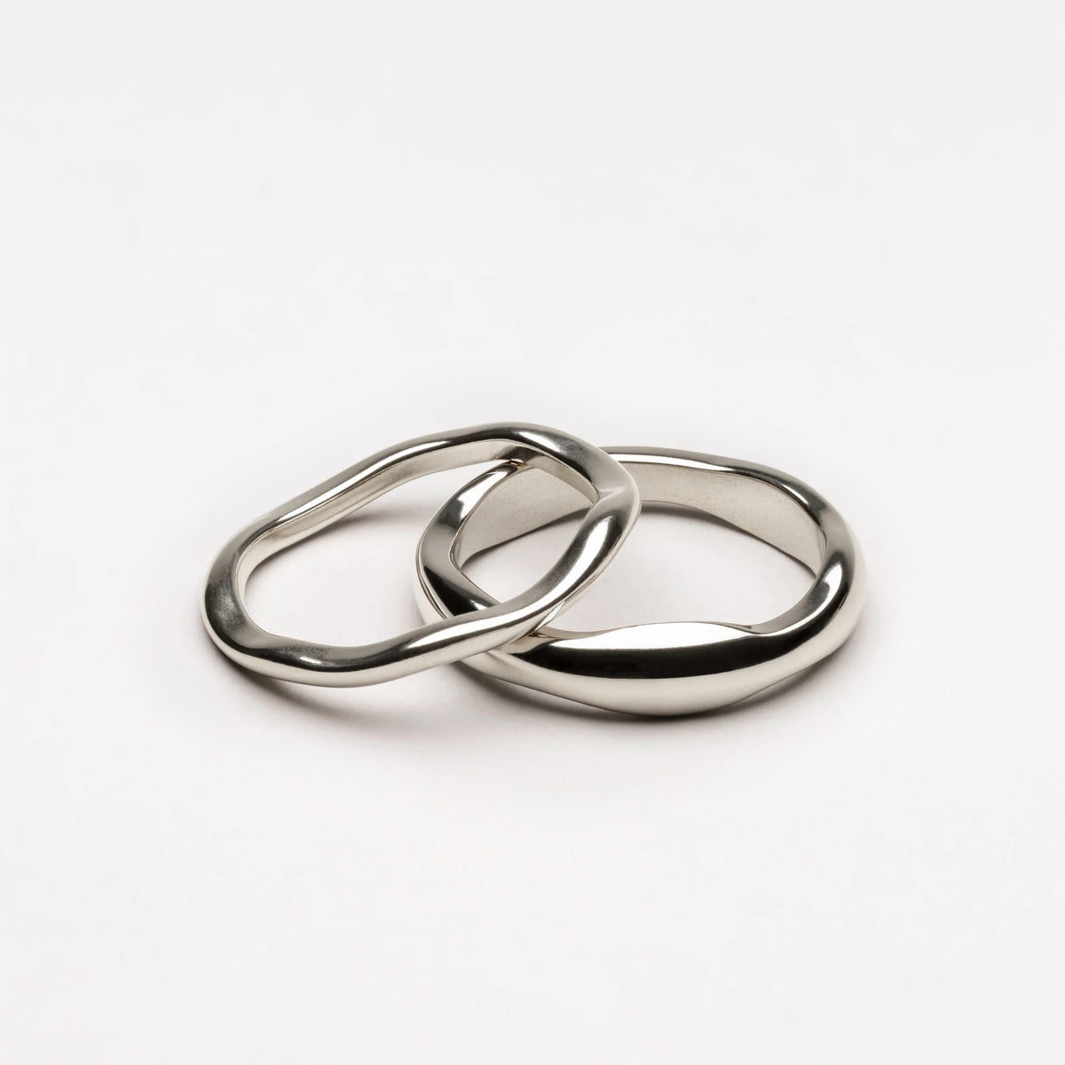 Stackable Rings Set of 2