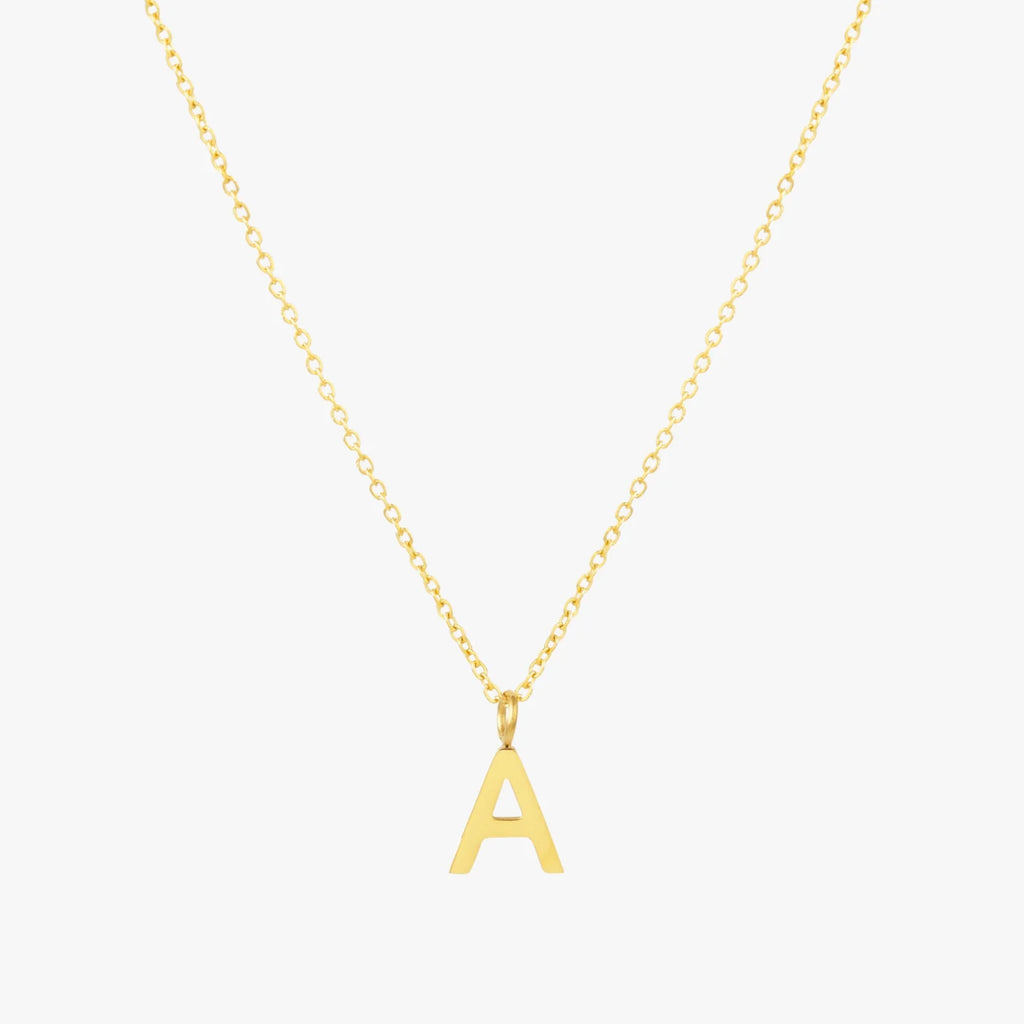 Personalized Initial Necklace