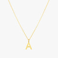 Personalized Initial Necklace