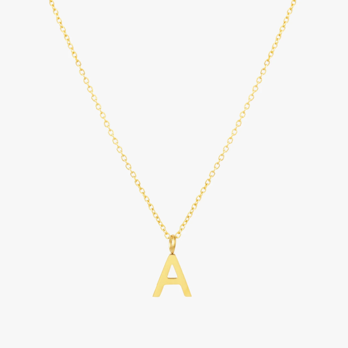 Personalized Initial Necklace