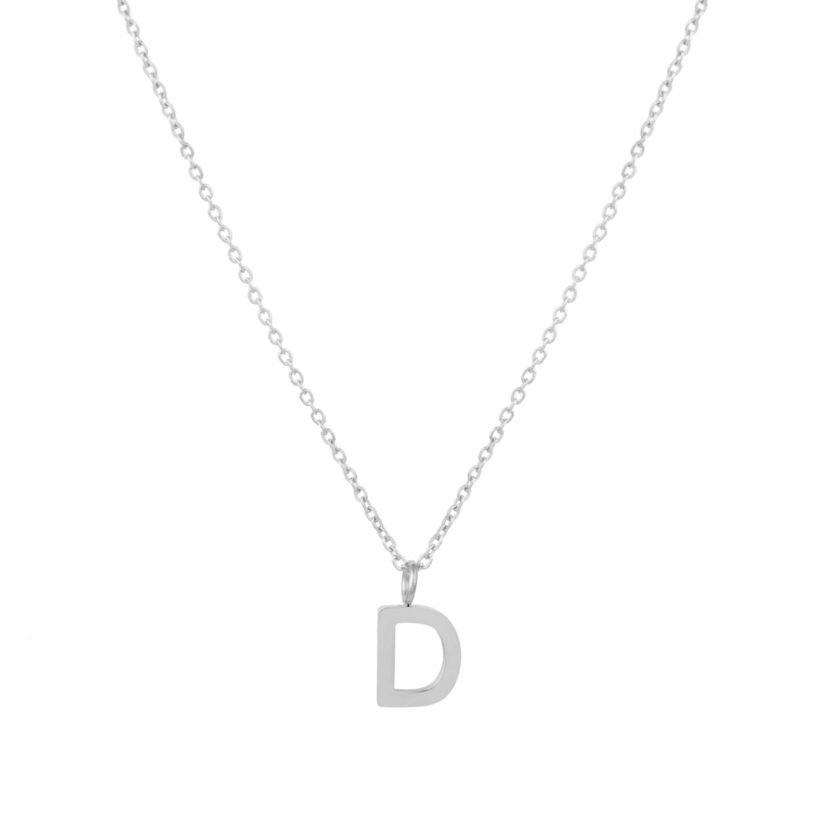 Personalized Initial Necklace