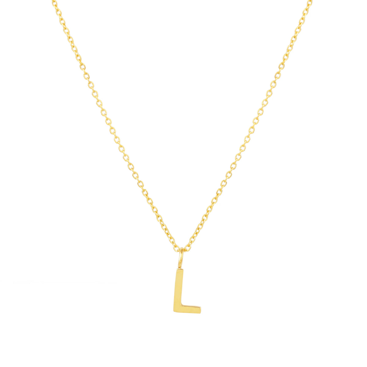 Personalized Initial Necklace