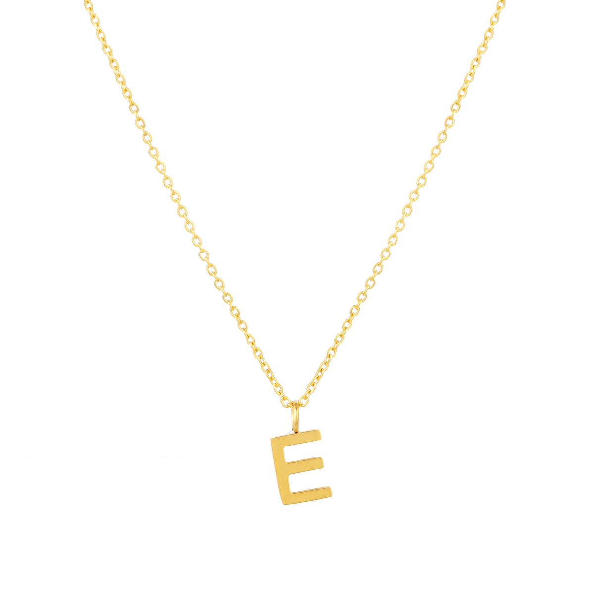Personalized Initial Necklace