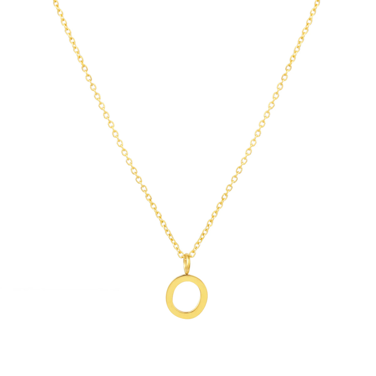 Personalized Initial Necklace