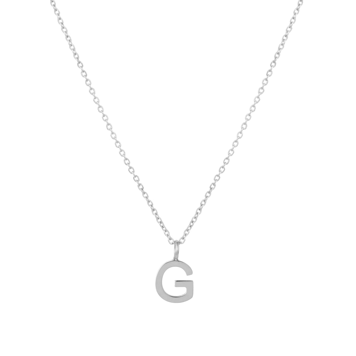 Personalized Initial Necklace