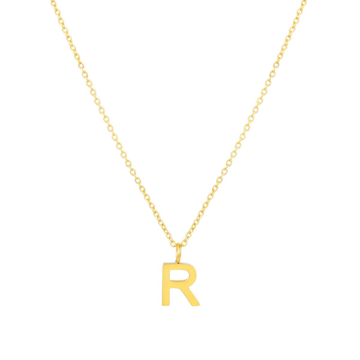 Personalized Initial Necklace
