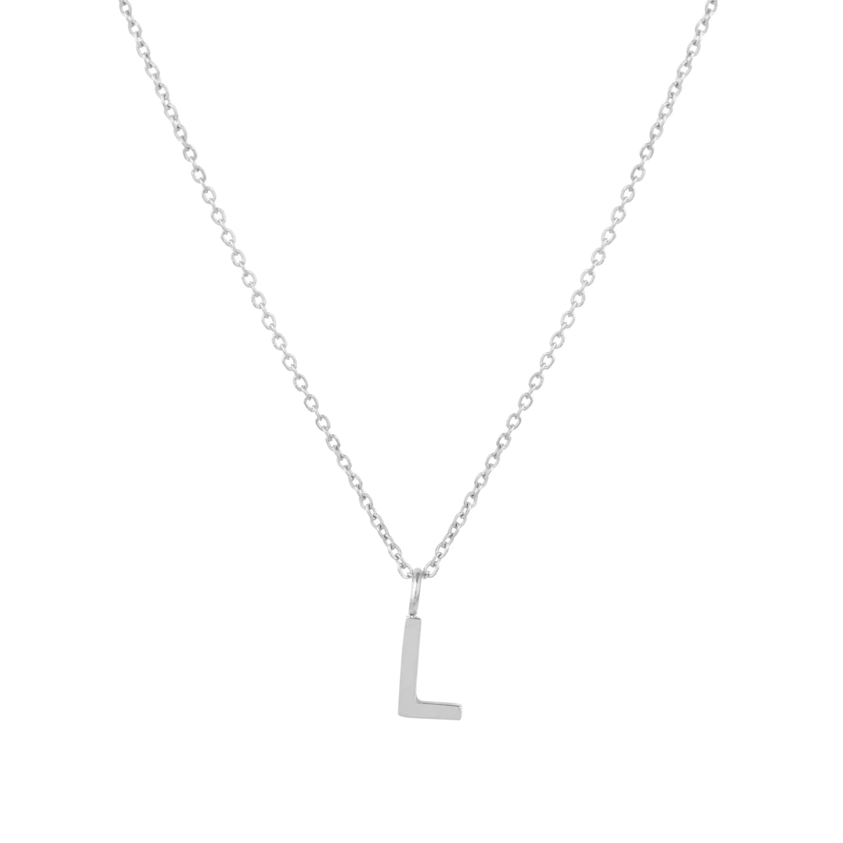 Personalized Initial Necklace