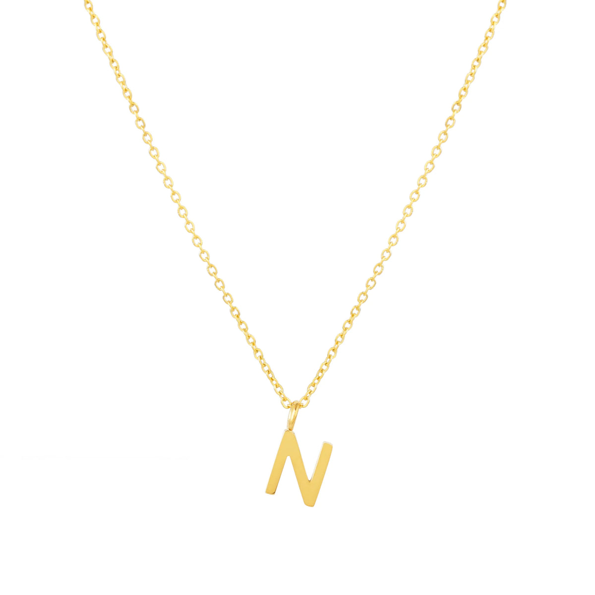 Personalized Initial Necklace