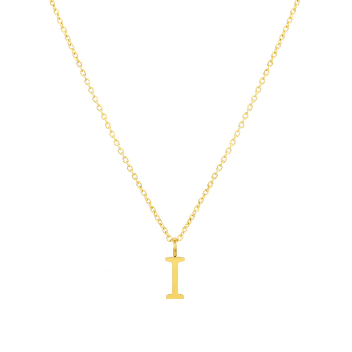 Personalized Initial Necklace