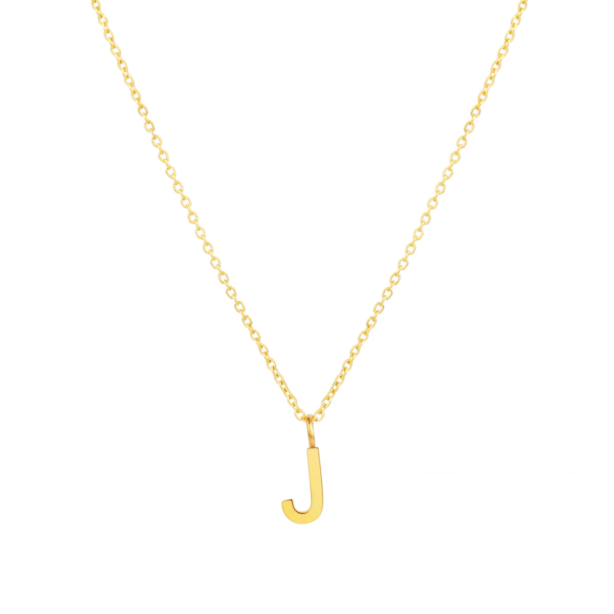 Personalized Initial Necklace