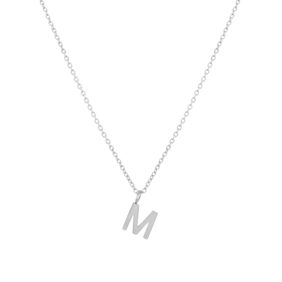 Personalized Initial Necklace