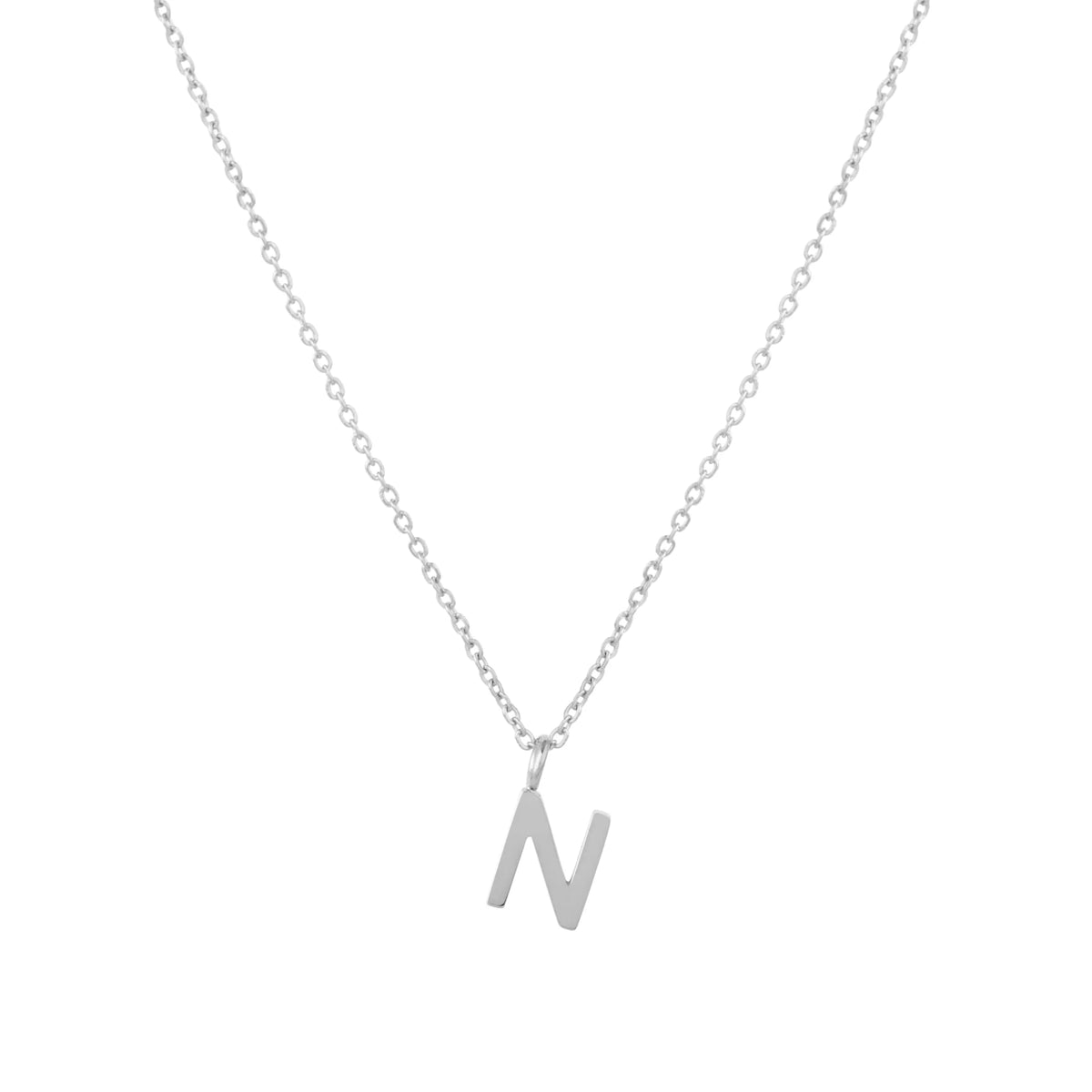 Personalized Initial Necklace