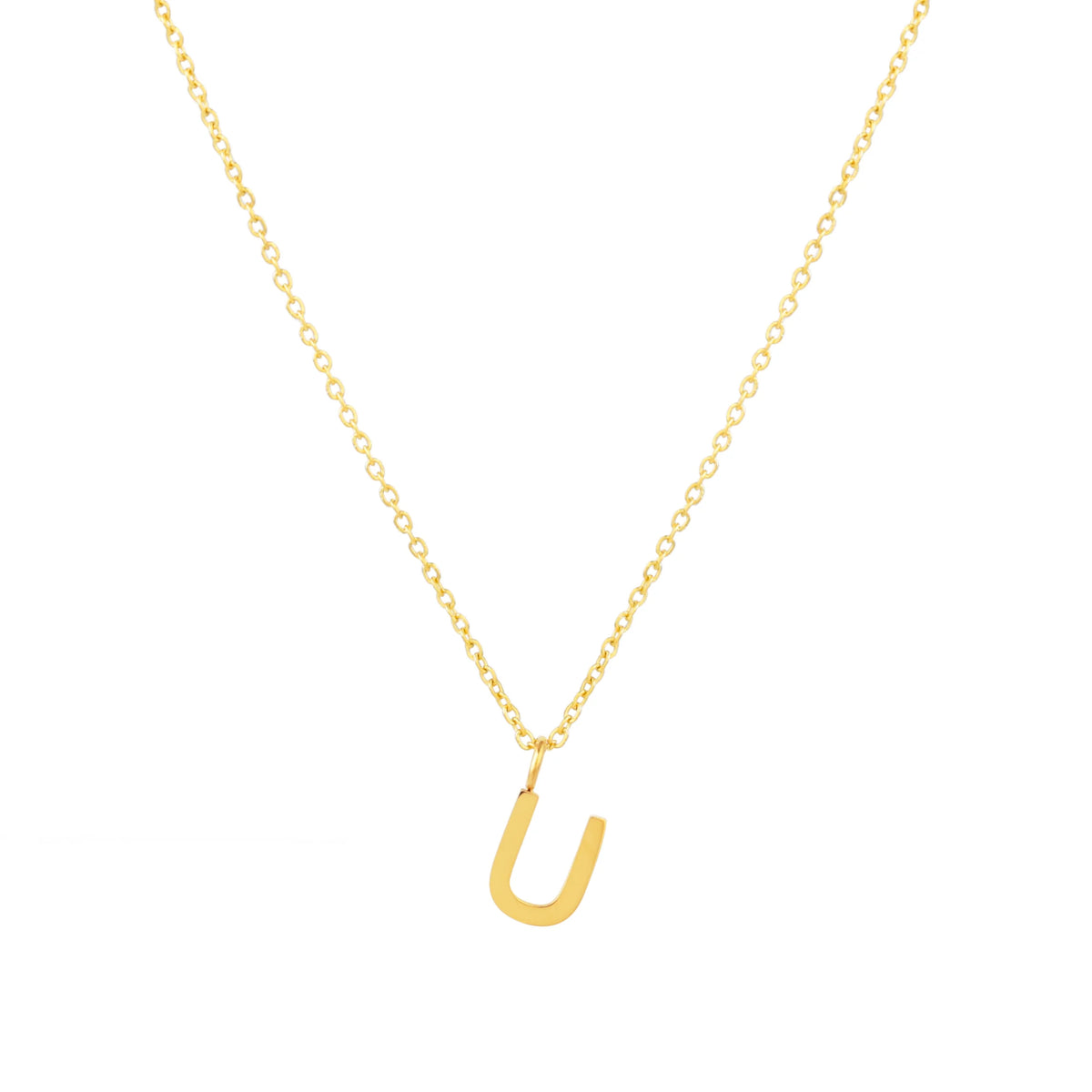 Personalized Initial Necklace