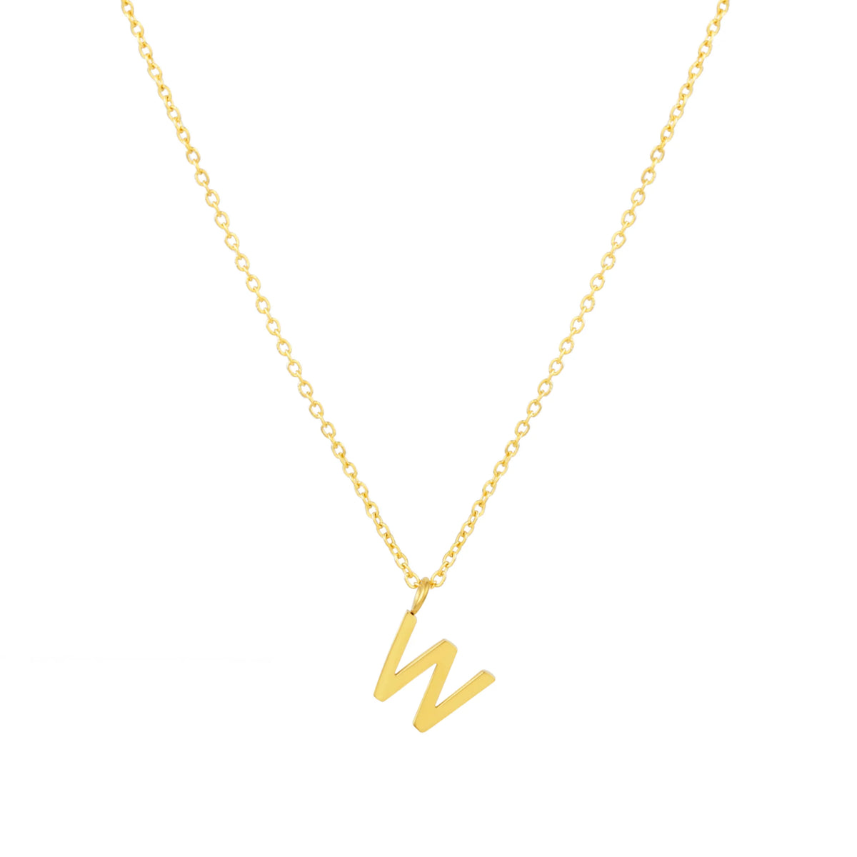 Personalized Initial Necklace