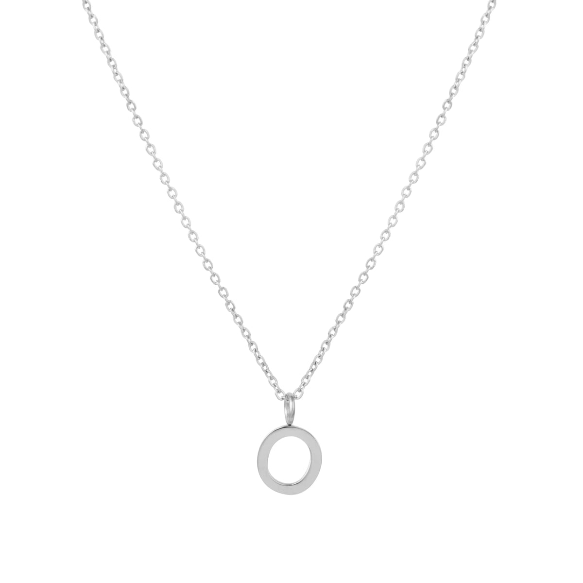 Personalized Initial Necklace