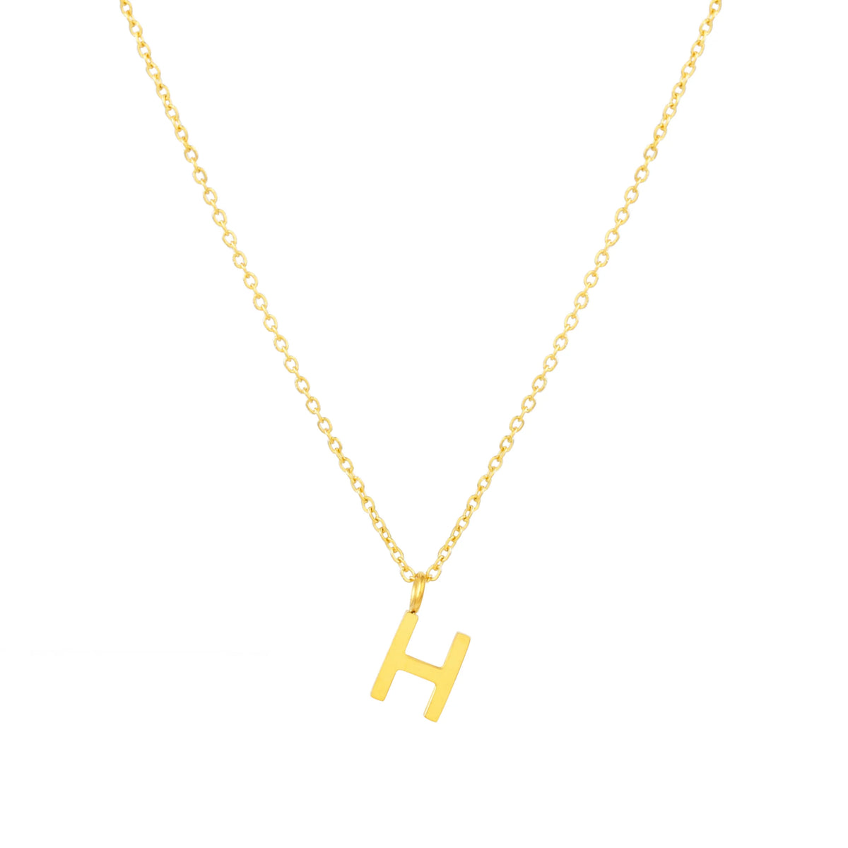 Personalized Initial Necklace