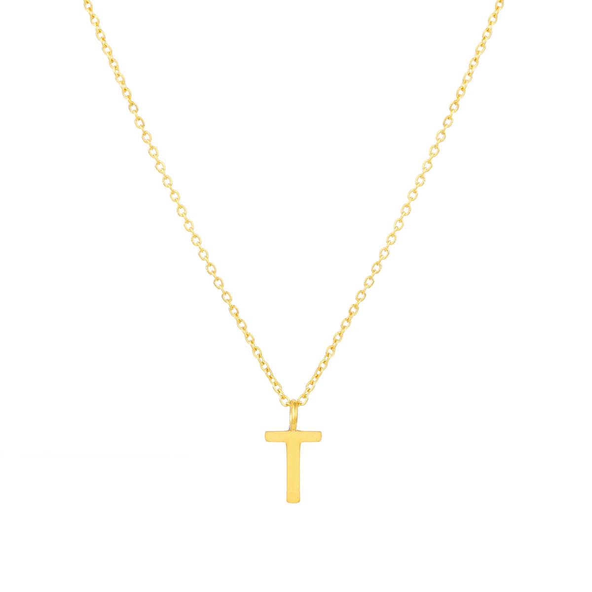 Personalized Initial Necklace
