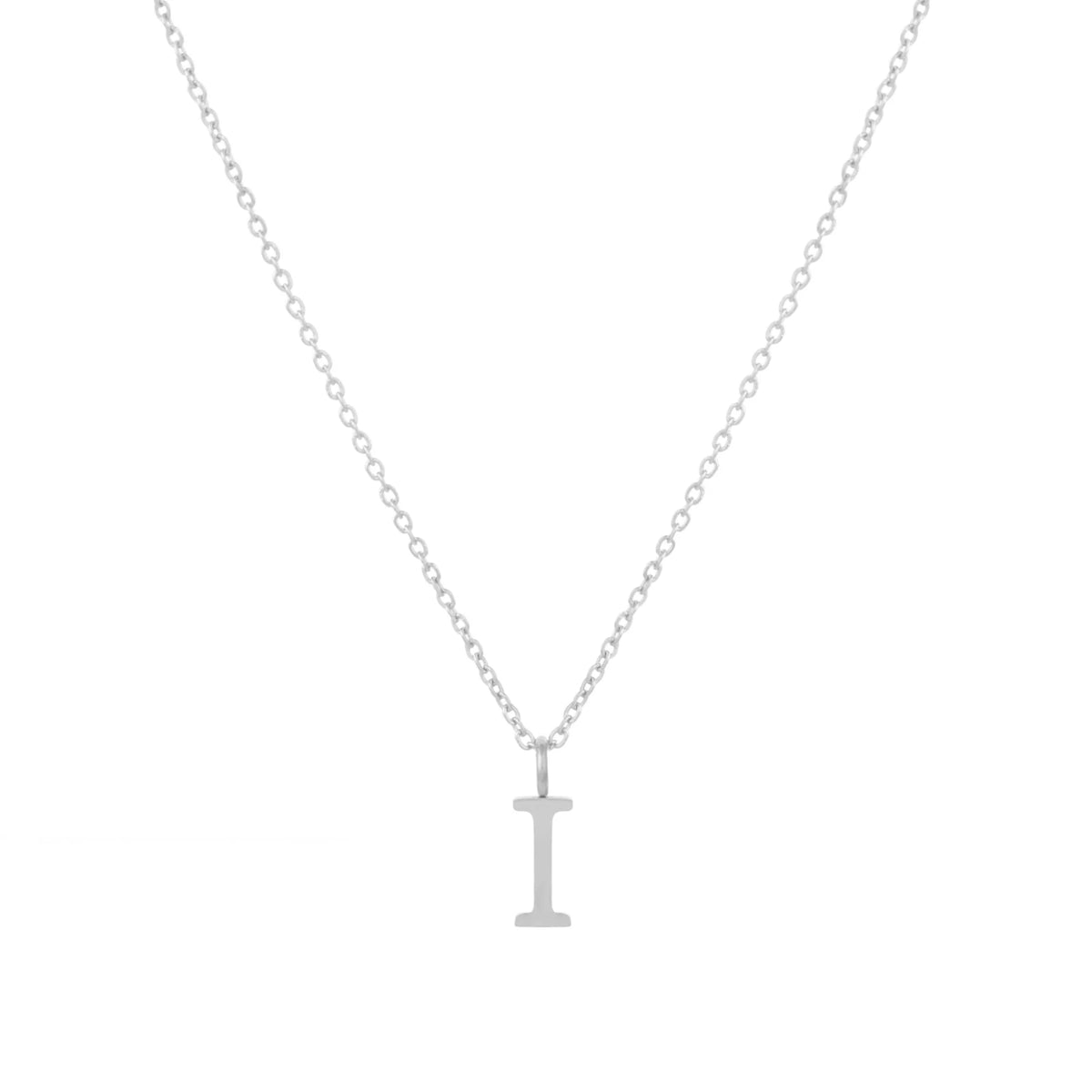 Personalized Initial Necklace