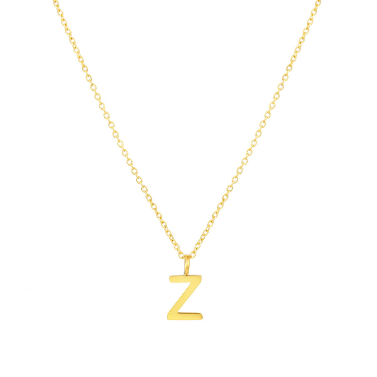 Personalized Initial Necklace