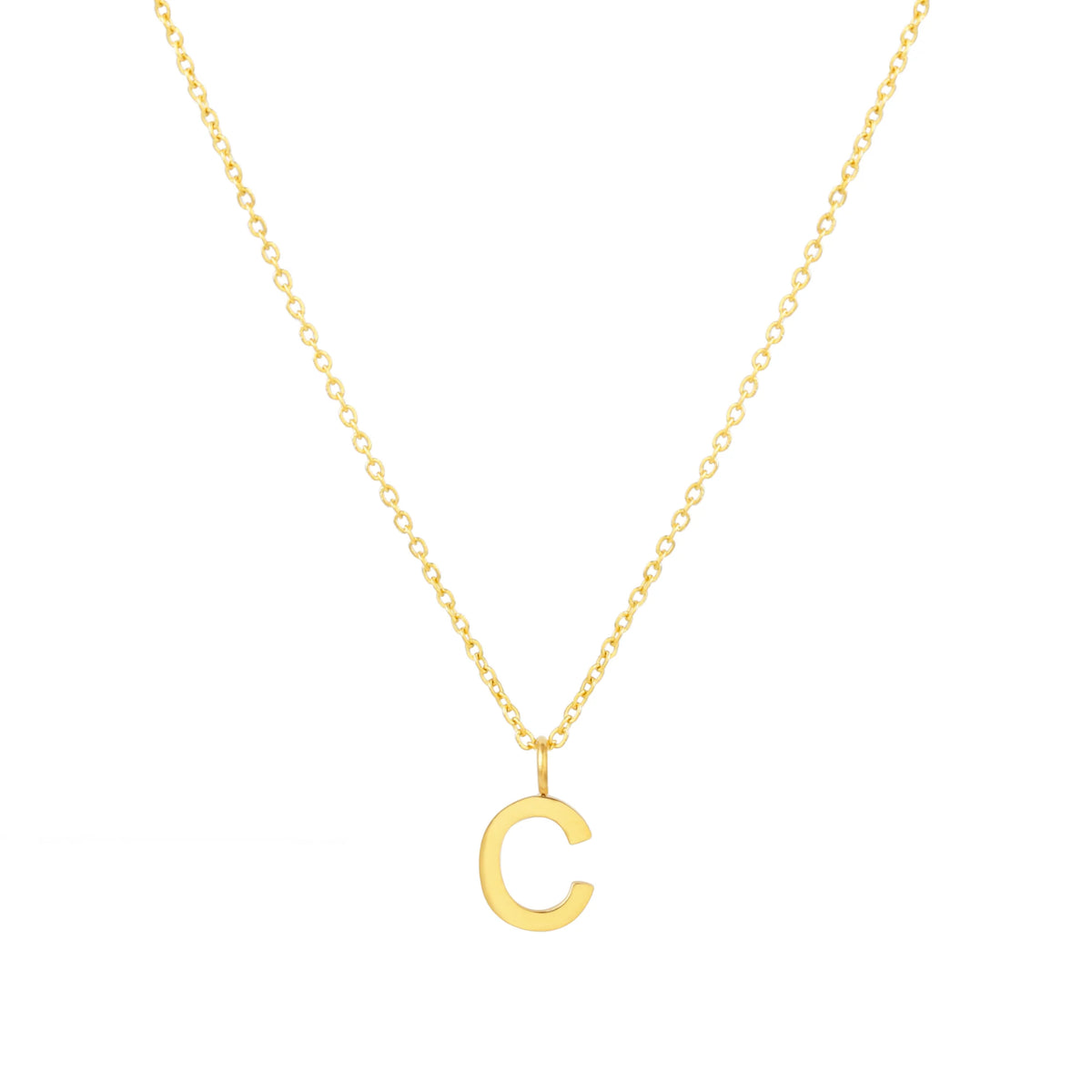 Personalized Initial Necklace