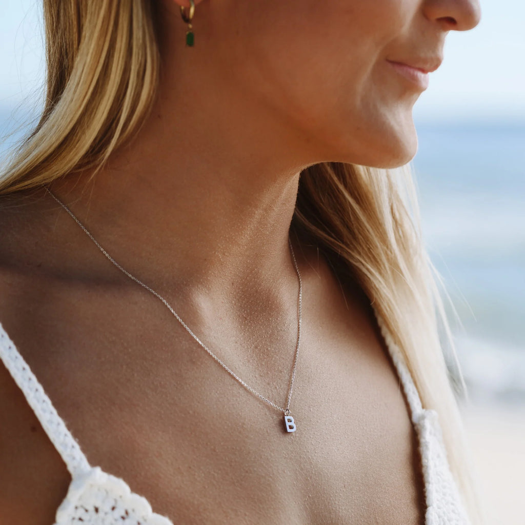 Personalized Initial Necklace