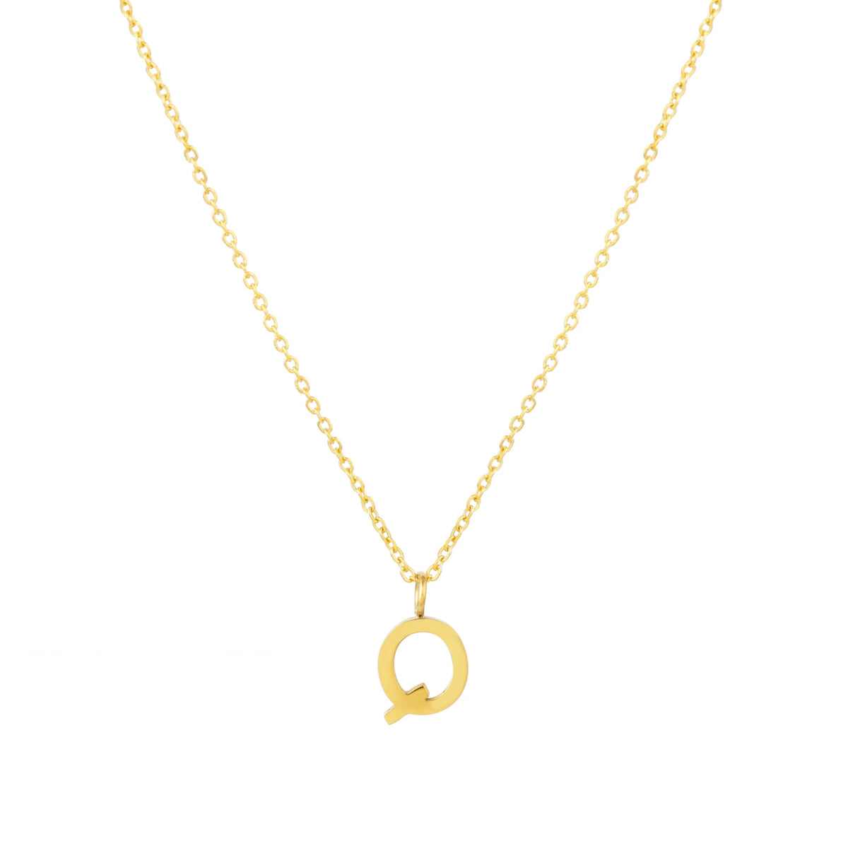 Personalized Initial Necklace