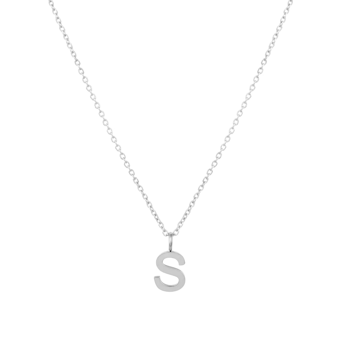 Personalized Initial Necklace