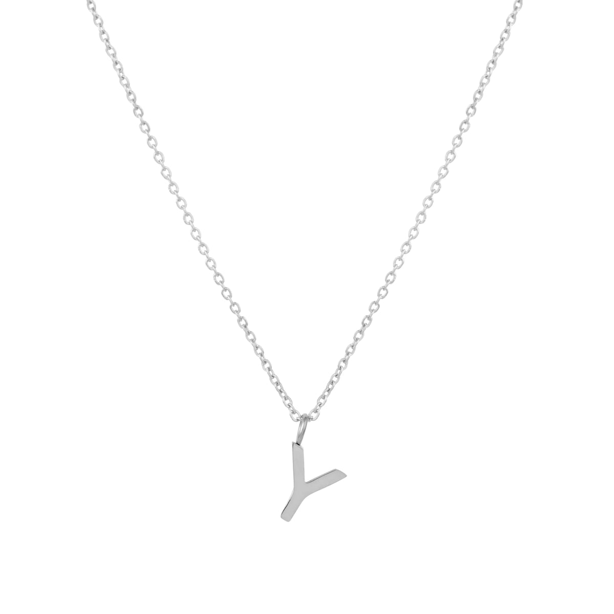 Personalized Initial Necklace