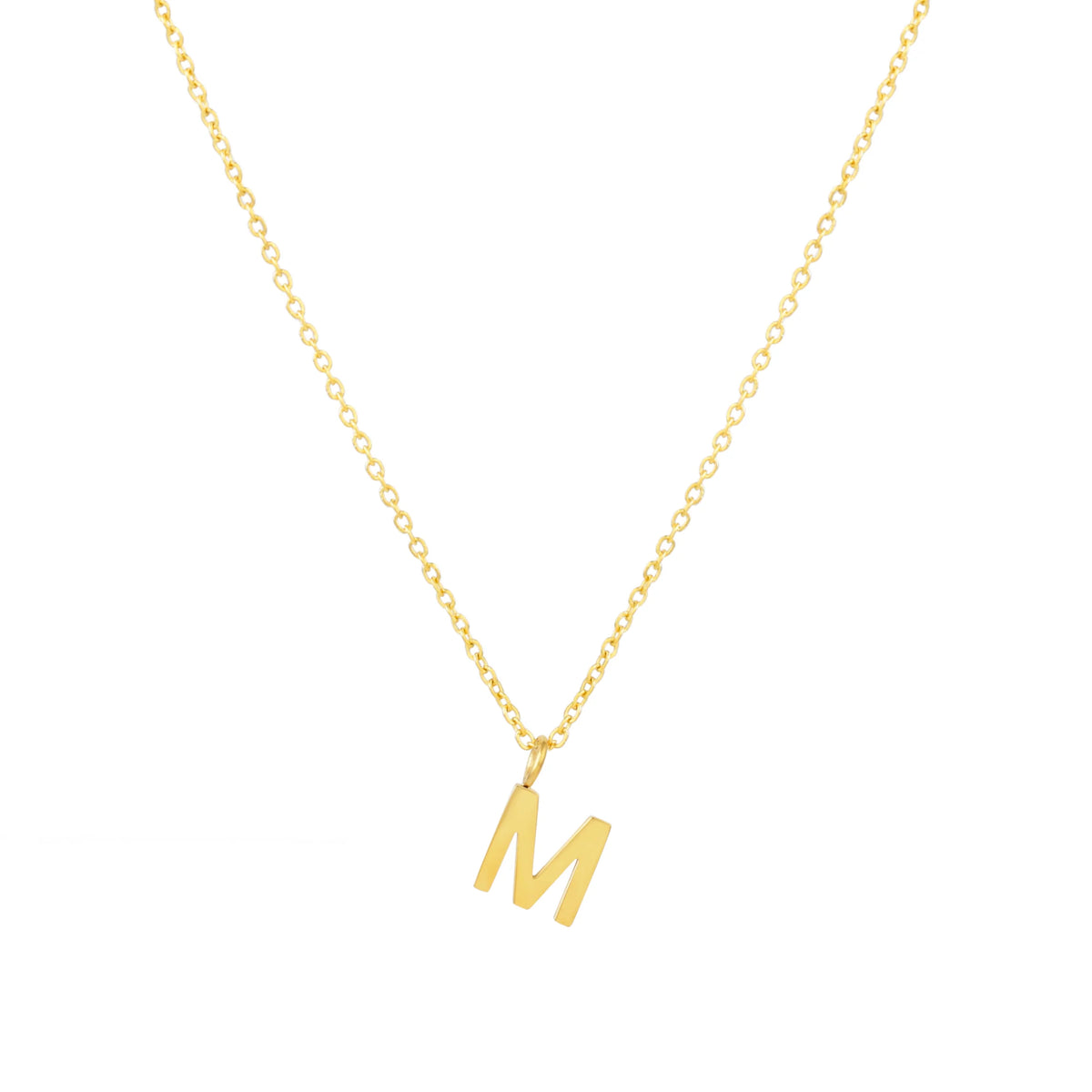Personalized Initial Necklace