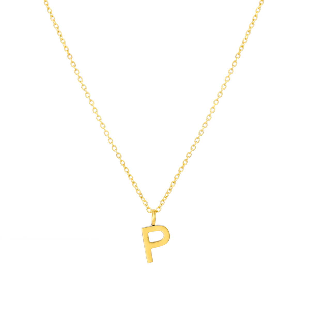 Personalized Initial Necklace