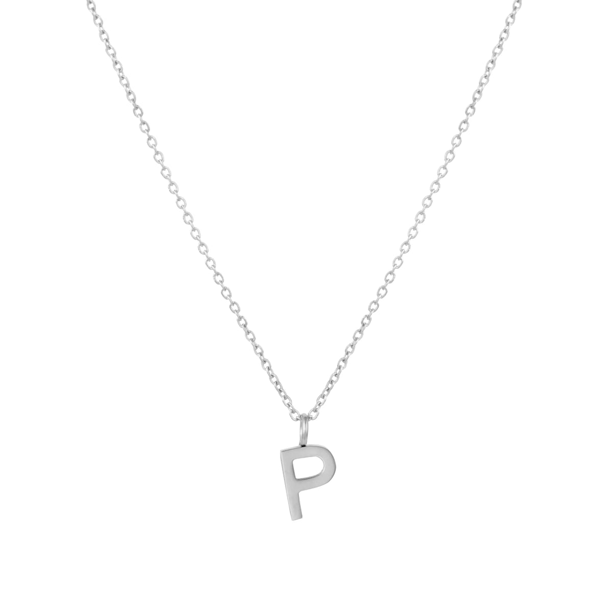 Personalized Initial Necklace