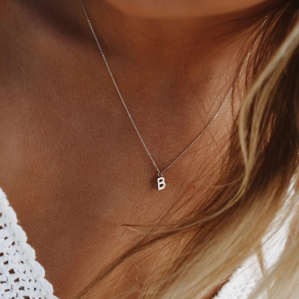 Personalized Initial Necklace