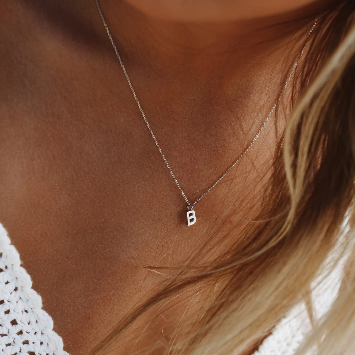 Personalized Initial Necklace