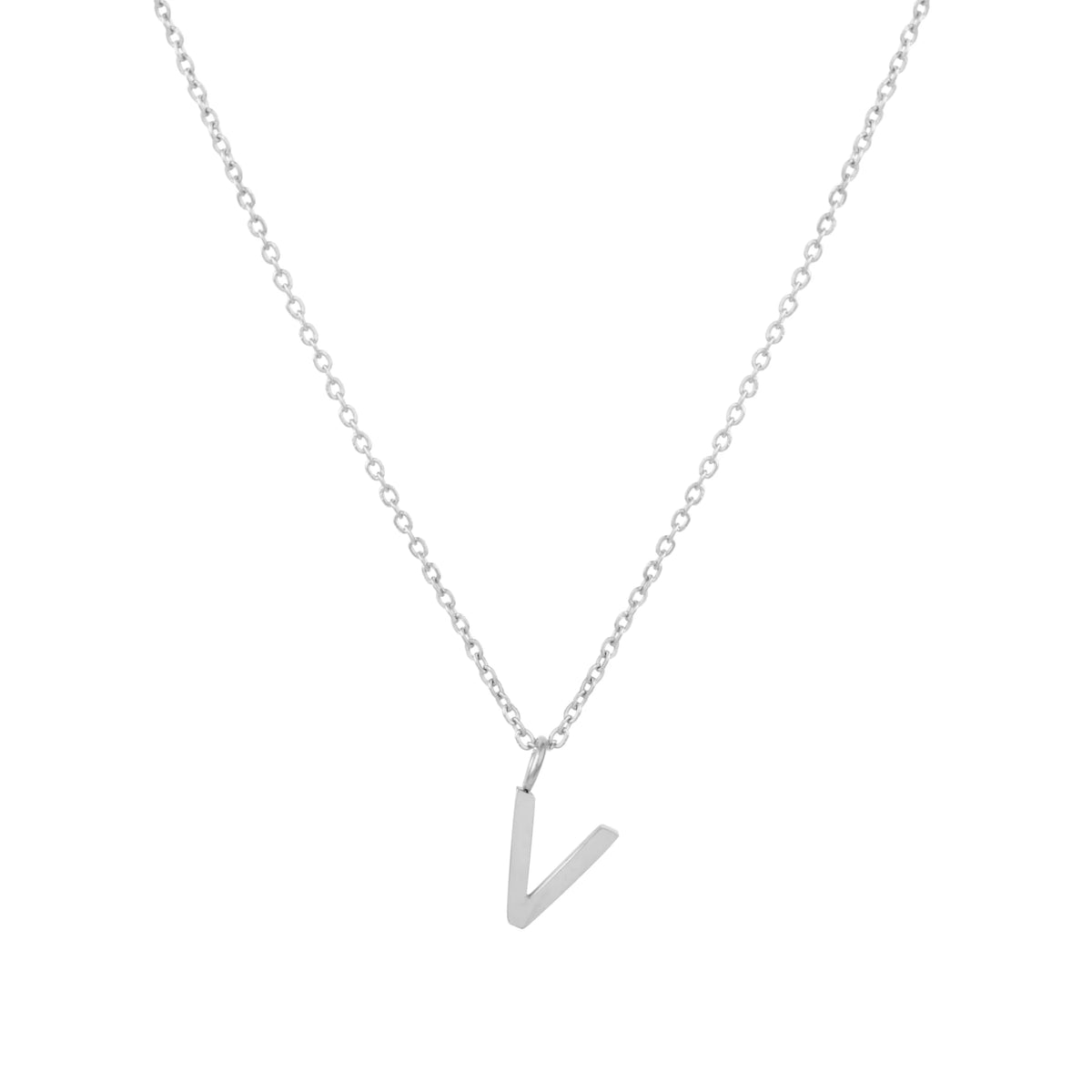 Personalized Initial Necklace