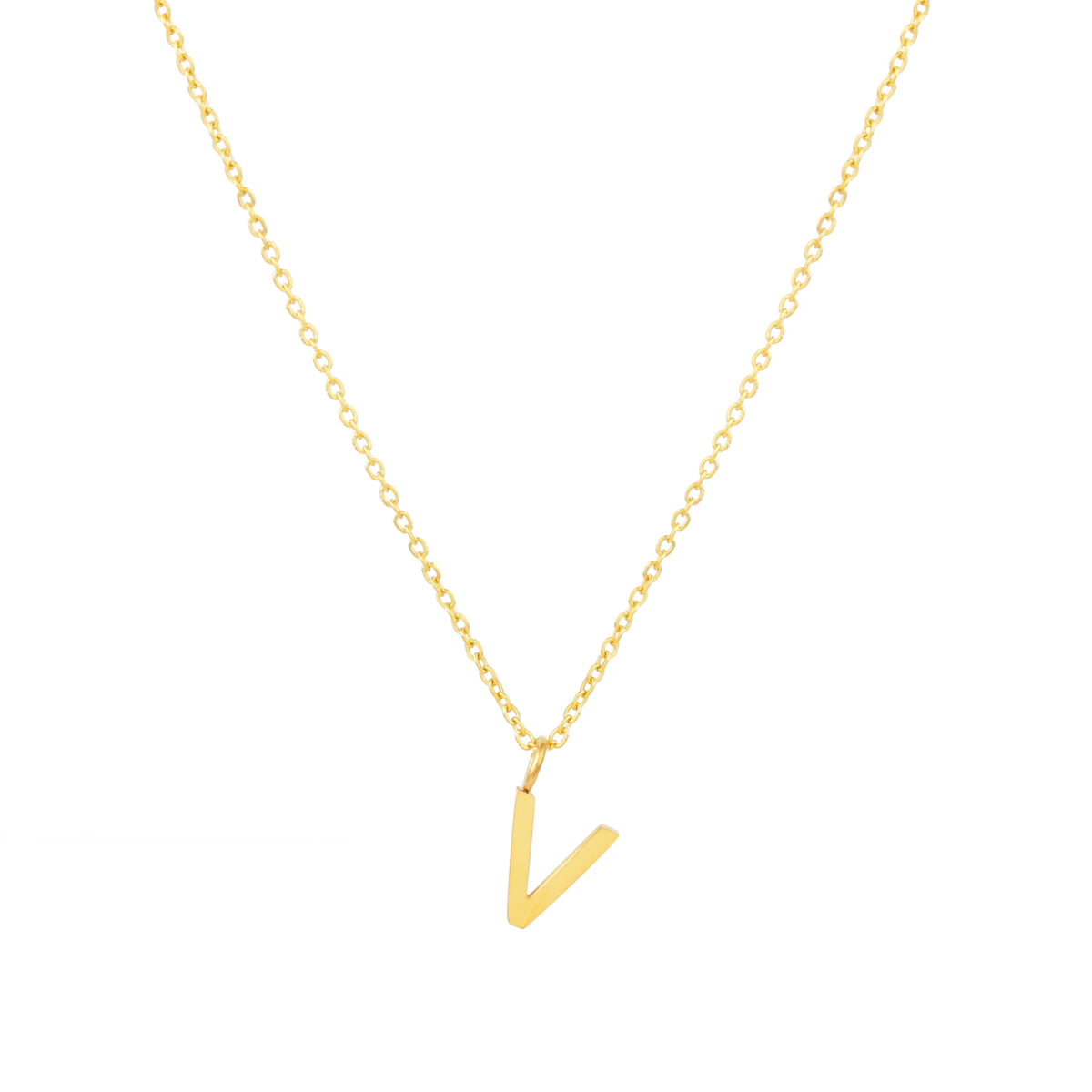 Personalized Initial Necklace