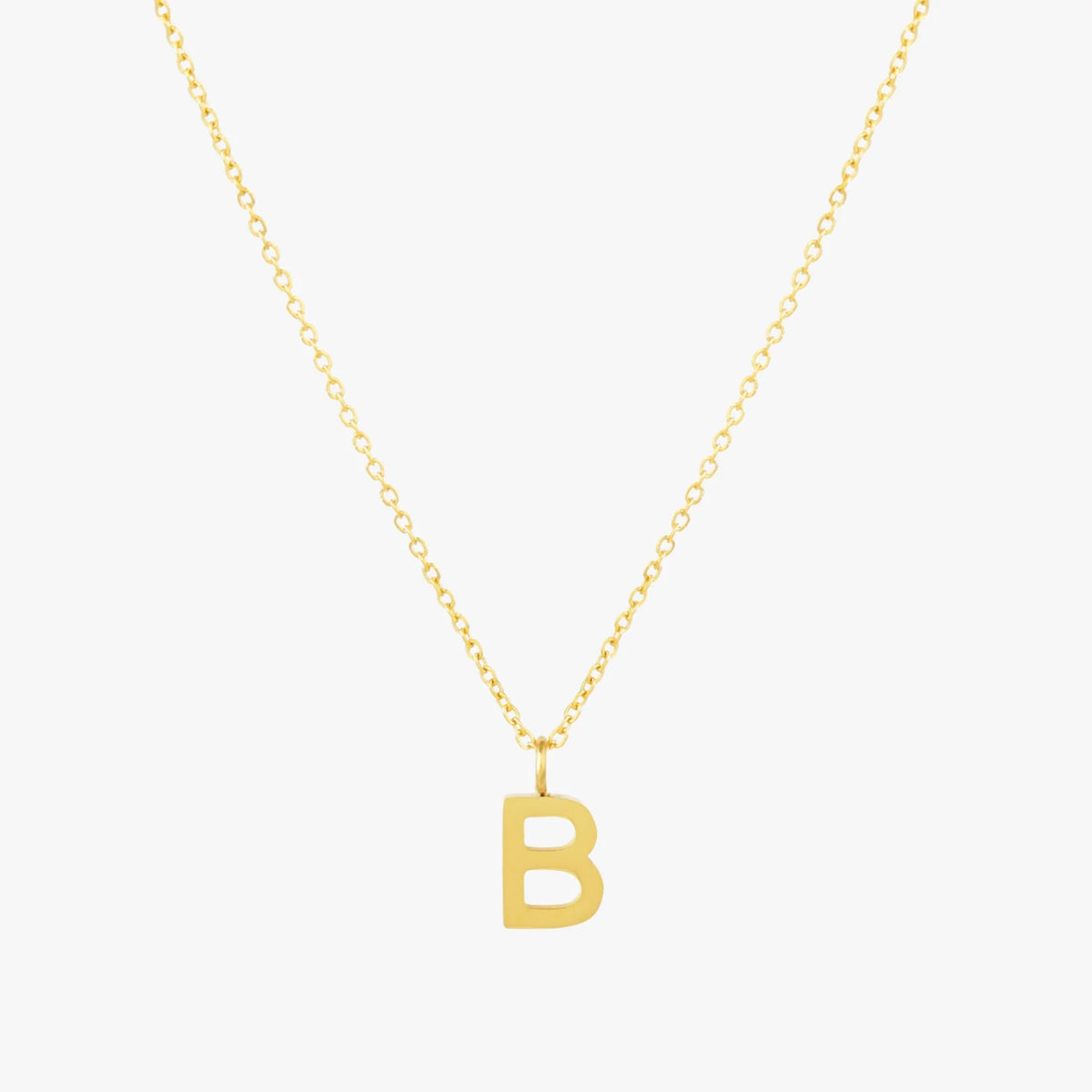 Personalized Initial Necklace
