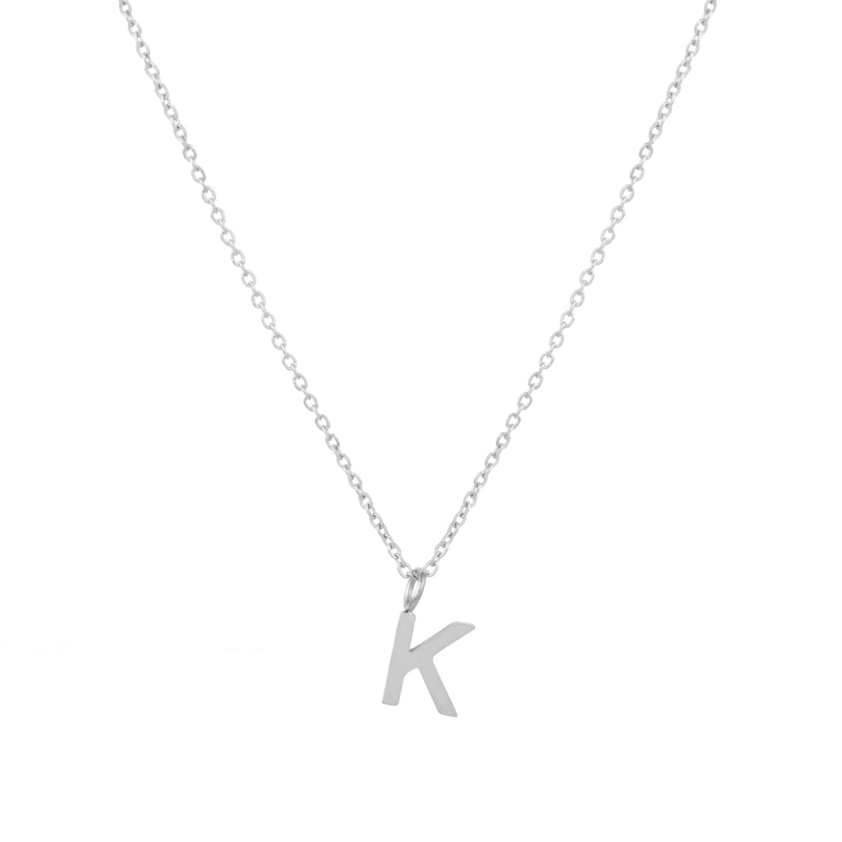Personalized Initial Necklace