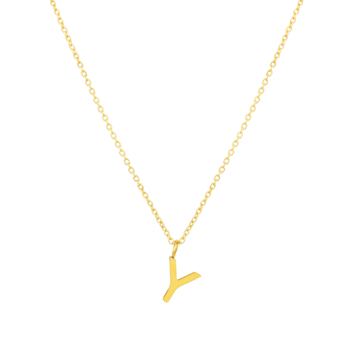 Personalized Initial Necklace
