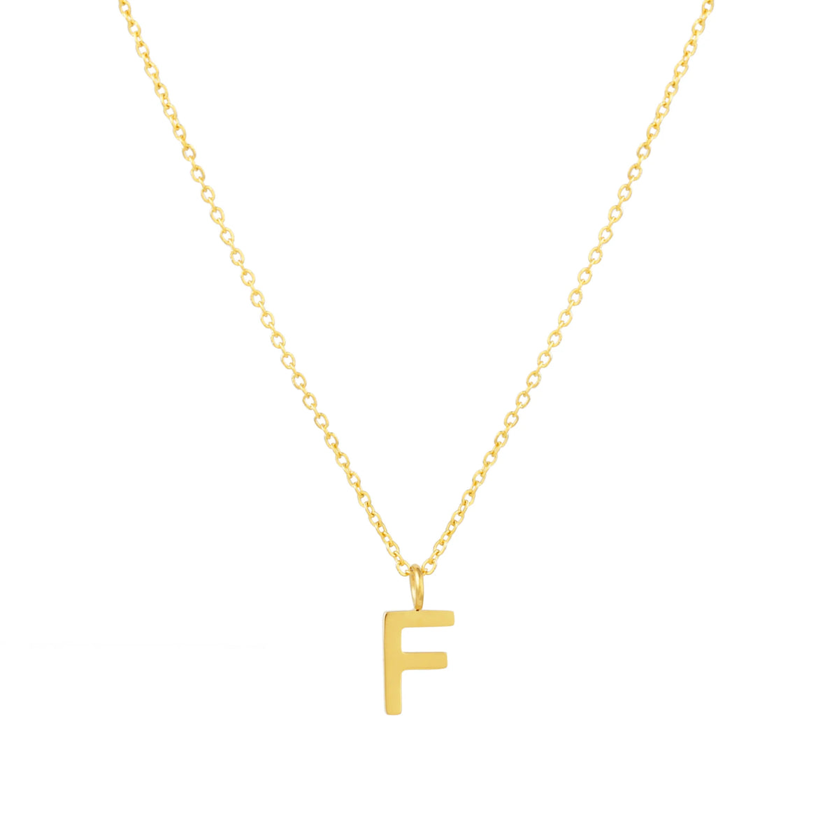 Personalized Initial Necklace