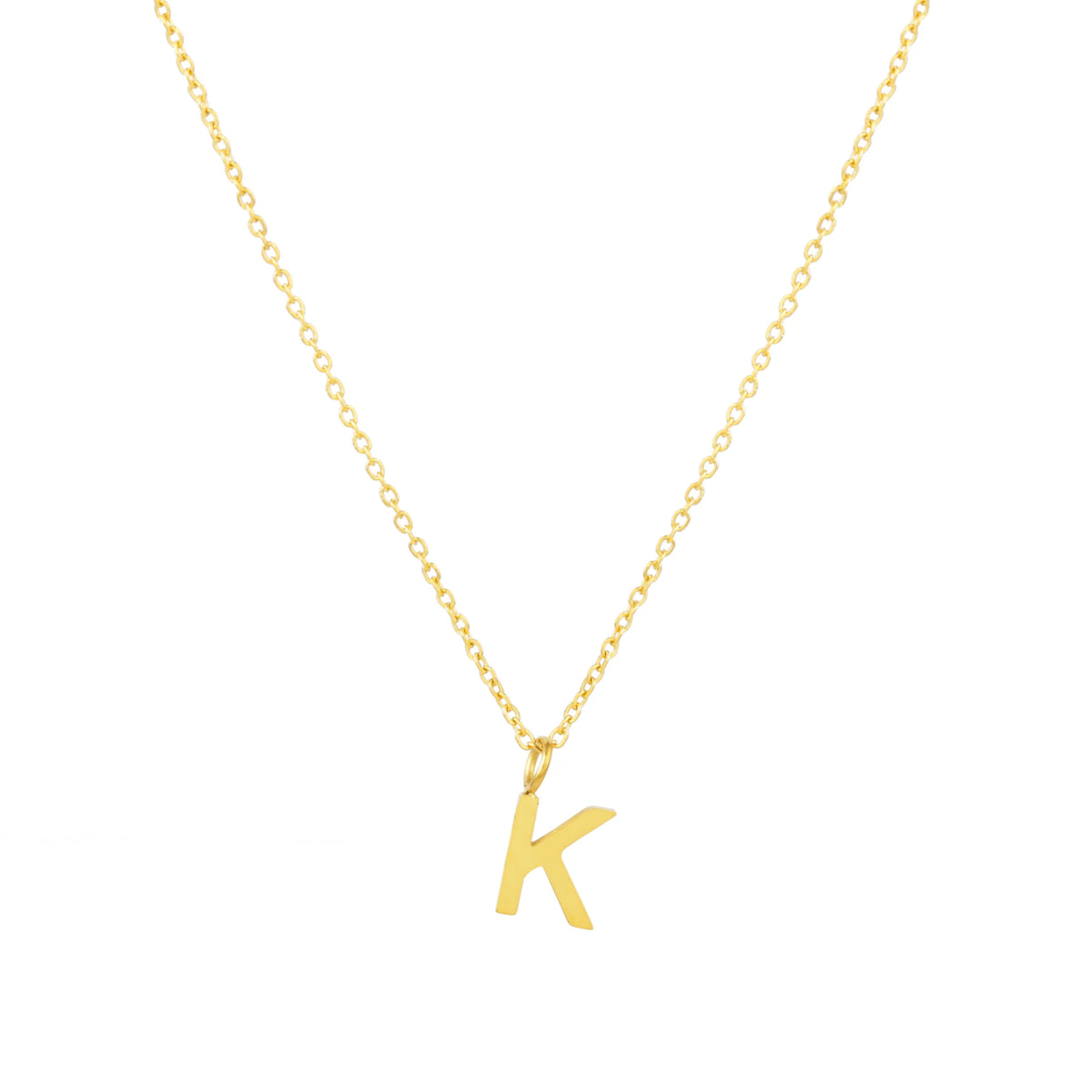 Personalized Initial Necklace
