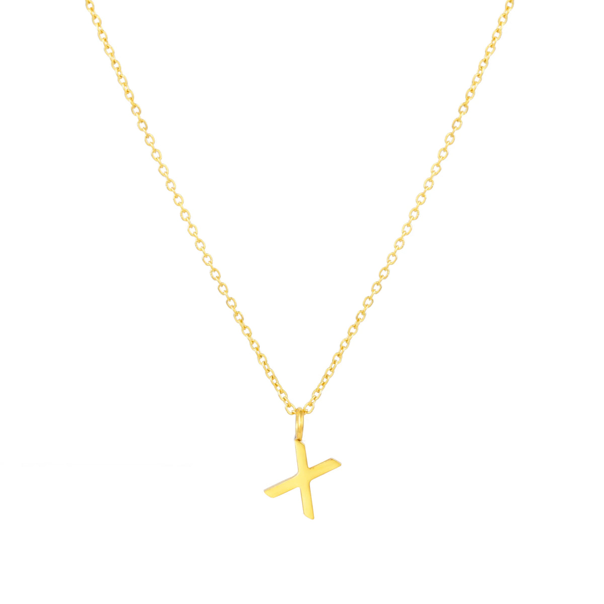 Personalized Initial Necklace