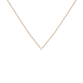 Solitaire Necklace for Women